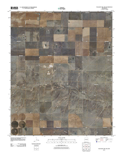 Pleasant Hill NW, NM (2010, 24000-Scale) Preview 1