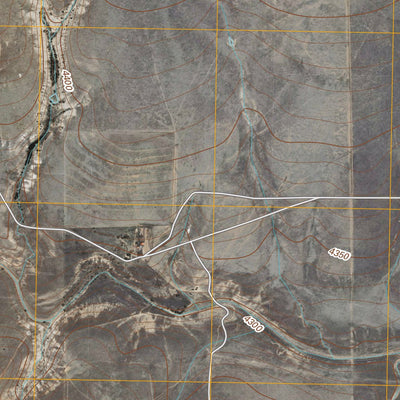 Pleasant Hill NW, NM (2010, 24000-Scale) Preview 2