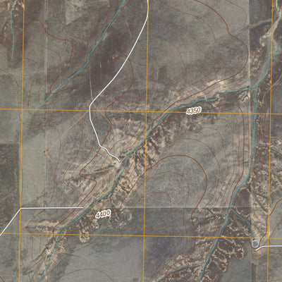 Pleasant Hill NW, NM (2010, 24000-Scale) Preview 3