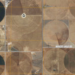 Pleasure Lake, NM-TX (2010, 24000-Scale) Preview 3