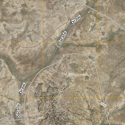 Polecat Draw, NM (2010, 24000-Scale) Preview 2