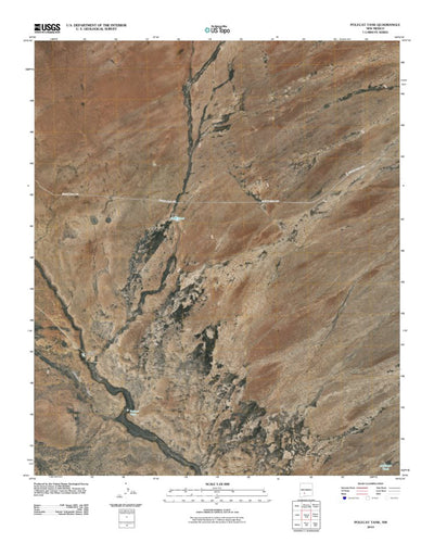 Polecat Tank, NM (2010, 24000-Scale) Preview 1