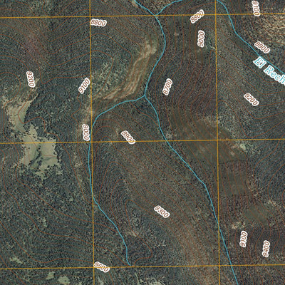 Polvadera Peak, NM (2011, 24000-Scale) Preview 2