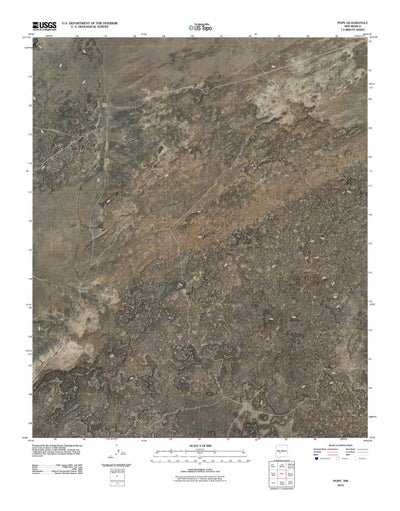 Pope, NM (2010, 24000-Scale) Preview 1