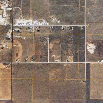 Portales SE, NM (2010, 24000-Scale) Preview 3
