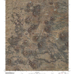 Potrillo Peak, NM (2010, 24000-Scale) Preview 1
