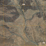 Potrillo Peak, NM (2010, 24000-Scale) Preview 3