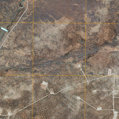 Presler Lake, NM (2010, 24000-Scale) Preview 2