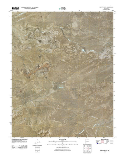 Pretty Rock, NM (2010, 24000-Scale) Preview 1