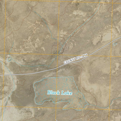 Pretty Rock, NM (2010, 24000-Scale) Preview 2