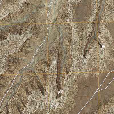 Pueblo Alto Trading Post, NM (2010, 24000-Scale) Preview 3