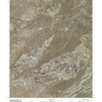 Pueblo Bonito NW, NM (2010, 24000-Scale) Preview 1