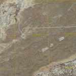 Pueblo Bonito NW, NM (2010, 24000-Scale) Preview 2