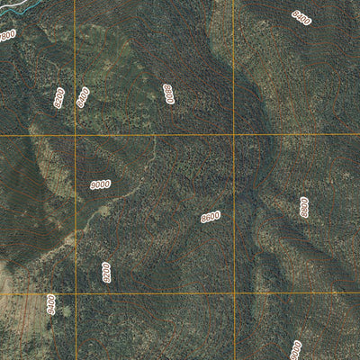 Pueblo Peak, NM (2011, 24000-Scale) Preview 2