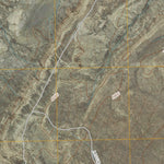 Puerco Dam, NM (2010, 24000-Scale) Preview 2