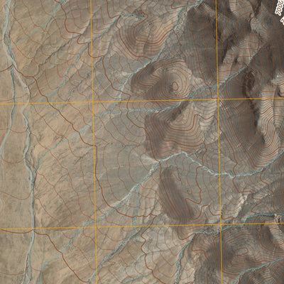 Puertecito Gap, NM (2010, 24000-Scale) Preview 2