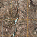Puerto Creek, NM (2010, 24000-Scale) Preview 3