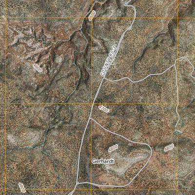 Puerto De Luna, NM (2010, 24000-Scale) Preview 3