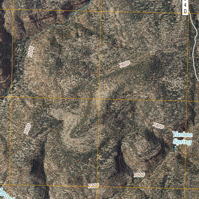 Queens Head, NM (2011, 24000-Scale) Preview 3