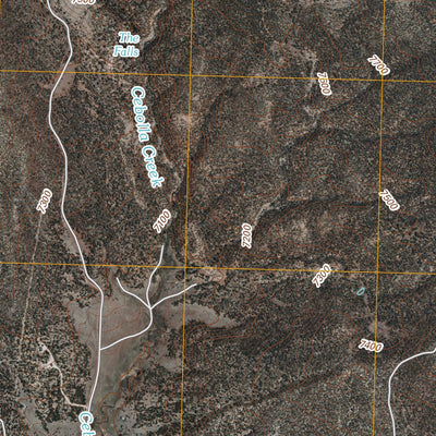 Ramah, NM (2011, 24000-Scale) Preview 3