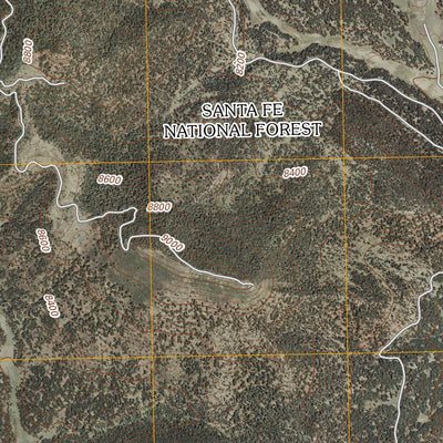 Rancho Del Chaparral, NM (2011, 24000-Scale) Preview 2