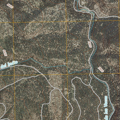 Rancho Del Chaparral, NM (2011, 24000-Scale) Preview 3