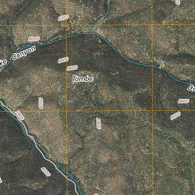 Ranchos De Taos, NM (2011, 24000-Scale) Preview 3