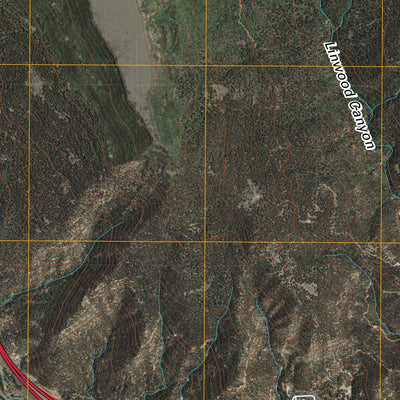 Raton, NM-CO (2010, 24000-Scale) Preview 2
