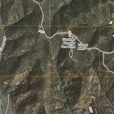 Raton, NM-CO (2010, 24000-Scale) Preview 3