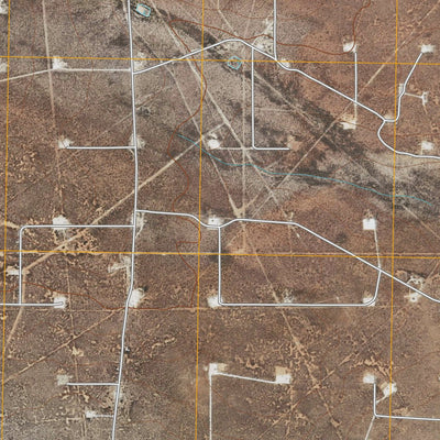 Rattlesnake Canyon, NM (2010, 24000-Scale) Preview 3