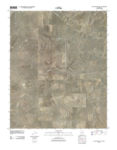 Rattlesnake Hill, NM (2010, 24000-Scale) Preview 1