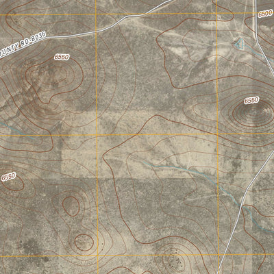 Rattlesnake Hill, NM (2010, 24000-Scale) Preview 2