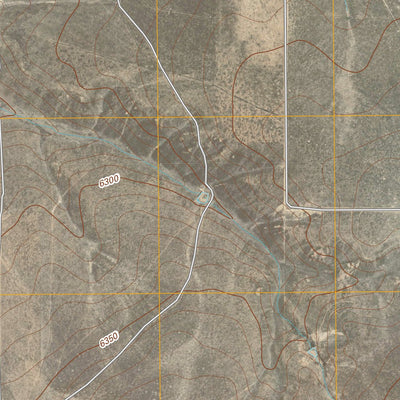 Rattlesnake Hill, NM (2010, 24000-Scale) Preview 3