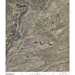 Rattlesnake Springs, NM-TX (2010, 24000-Scale) Preview 1