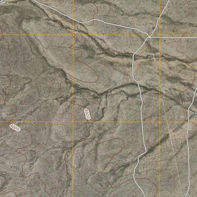 Red Bluff Draw, NM (2011, 24000-Scale) Preview 2