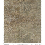 Red Bluff Draw East, NM (2010, 24000-Scale) Preview 1
