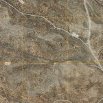 Red Bluff Draw East, NM (2010, 24000-Scale) Preview 3
