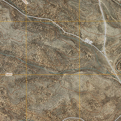 Red Bluff Draw East, NM (2010, 24000-Scale) Preview 3