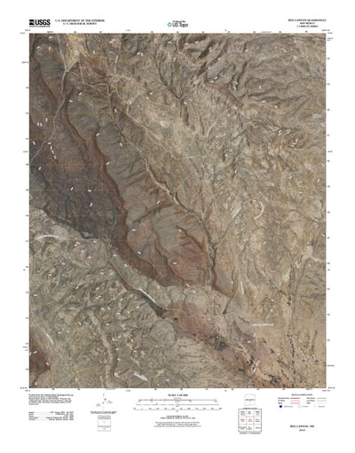 Red Canyon, NM (2010, 24000-Scale) Preview 1
