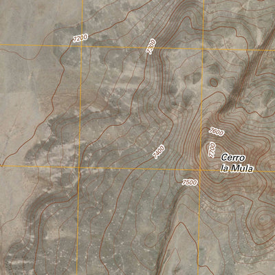 Red Hill, NM (2011, 24000-Scale) Preview 2