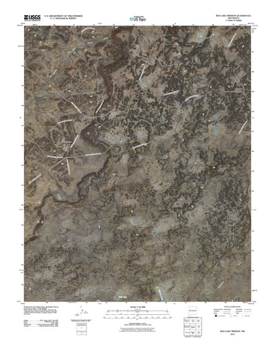Red Lake Mission, NM (2010, 24000-Scale) Preview 1