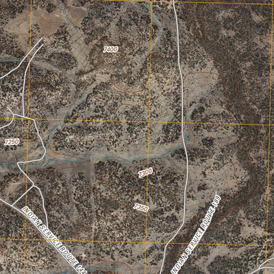 Red Lake Mission, NM (2010, 24000-Scale) Preview 3