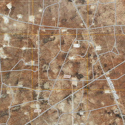 Red Lake SE, NM (2010, 24000-Scale) Preview 3