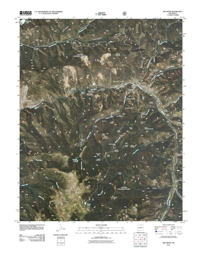 Red River, NM (2011, 24000-Scale) Preview 1