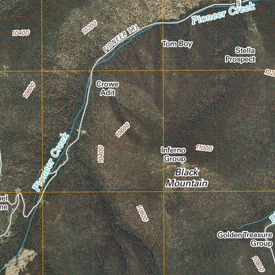Red River, NM (2011, 24000-Scale) Preview 2