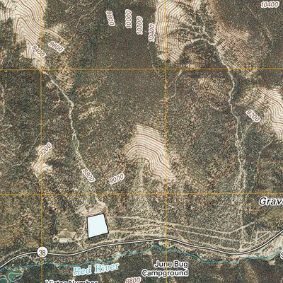 Red River, NM (2011, 24000-Scale) Preview 3