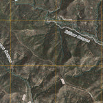 Red River Peak, NM (2010, 24000-Scale) Preview 2