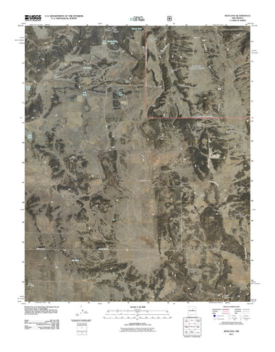 Rencona, NM (2011, 24000-Scale) Preview 1