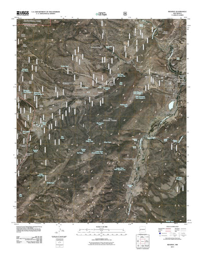 Reserve, NM (2011, 24000-Scale) Preview 1