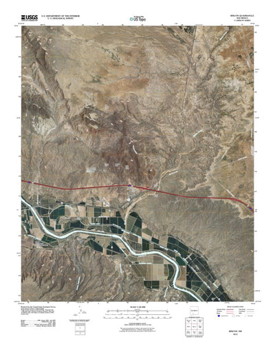 Rincon, NM (2010, 24000-Scale) Preview 1